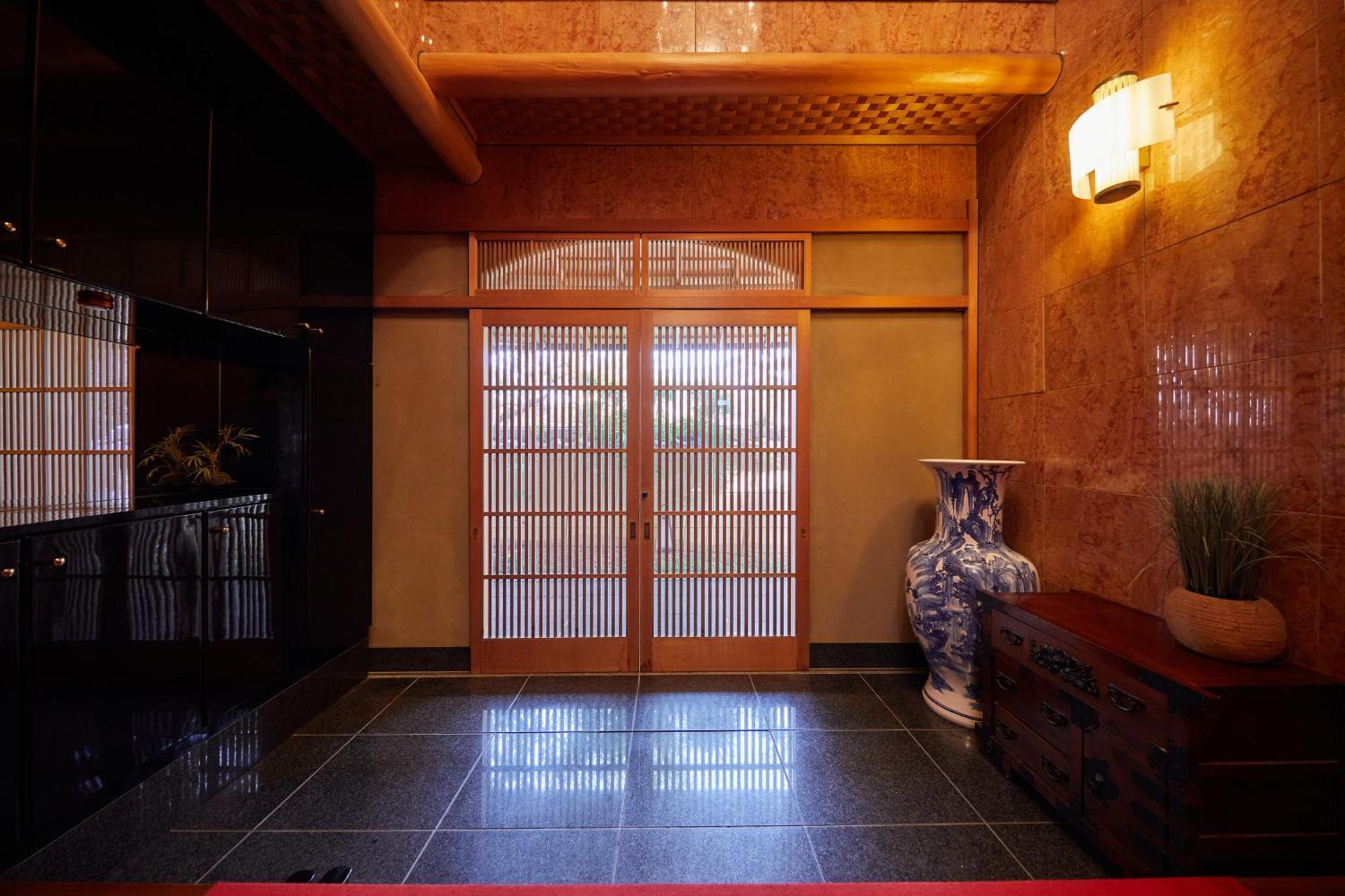 Bahay bakasyunan Kyo-machiya Waka Fushimiinari Kyoto