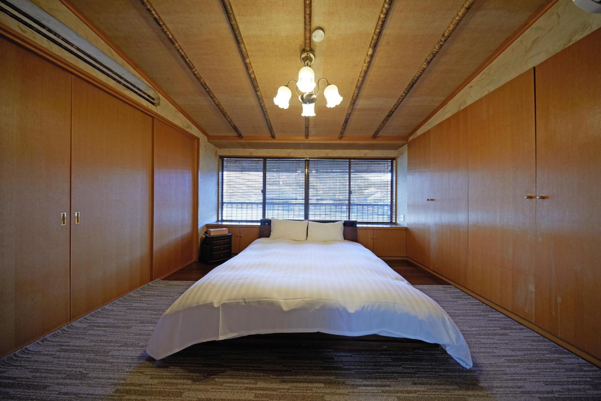 Kyo-machiya Waka Fushimiinari Bahay bakasyunan