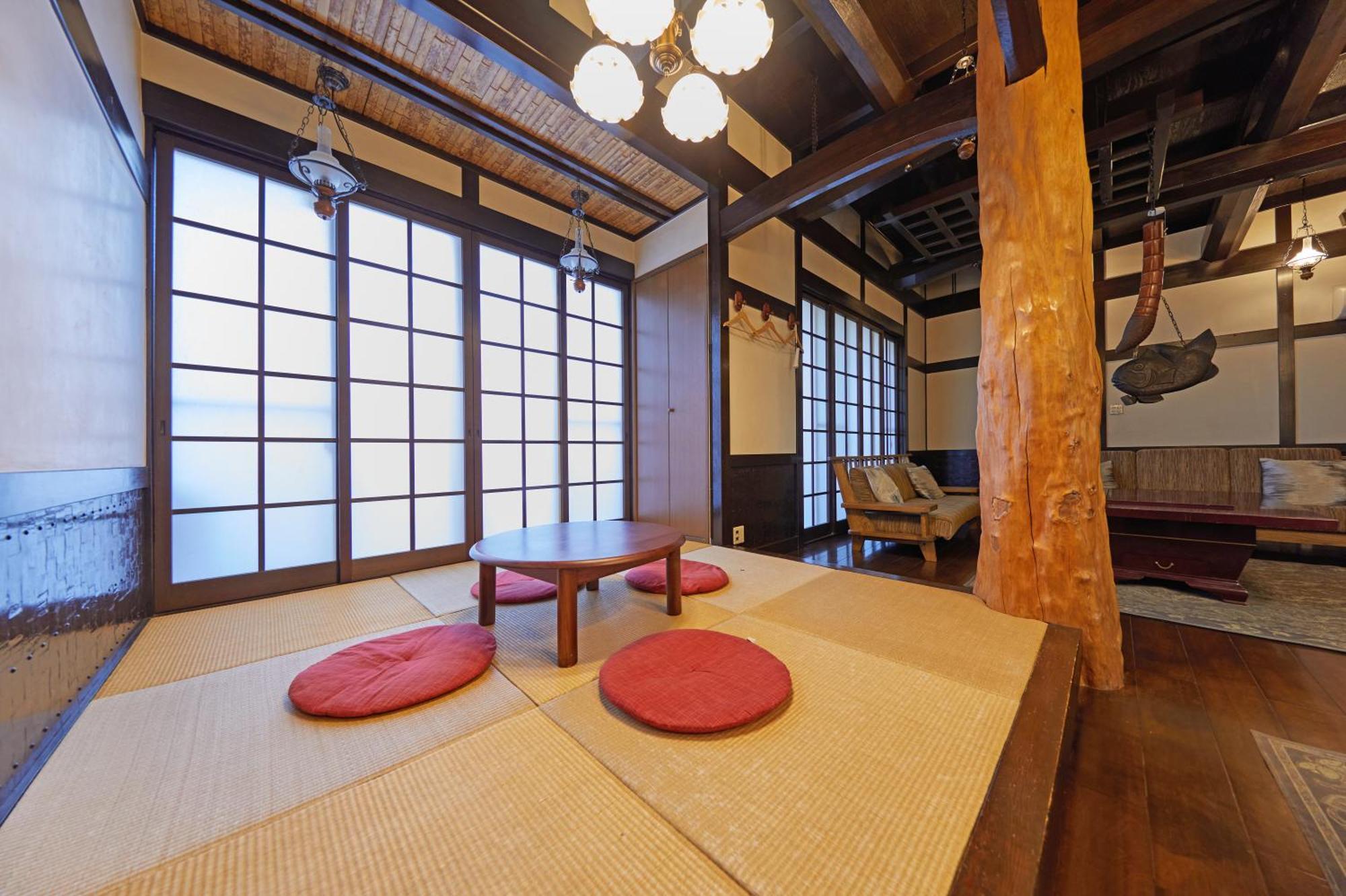 Kyo-machiya Waka Fushimiinari Bahay bakasyunan Kyoto