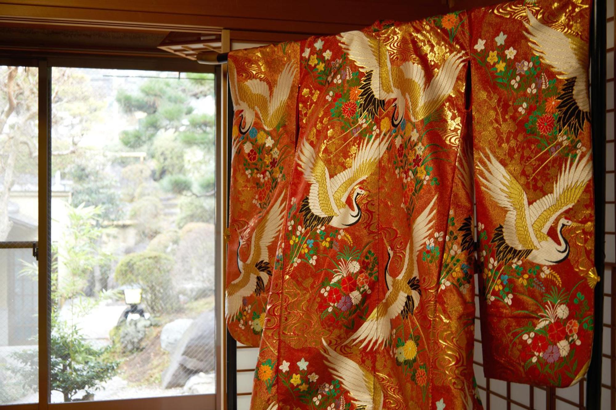 Bahay bakasyunan Kyo-machiya Waka Fushimiinari