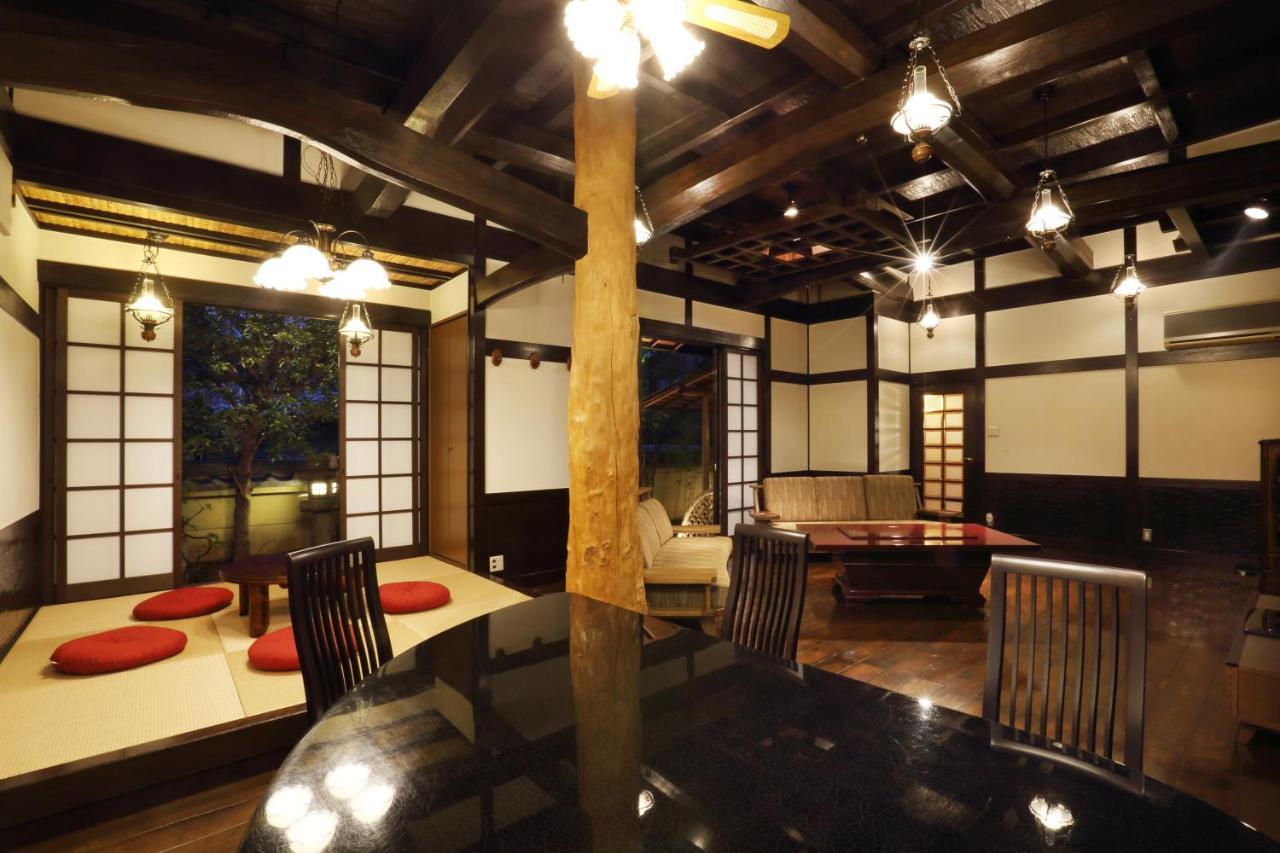 Kyo-machiya Waka Fushimiinari Bahay bakasyunan