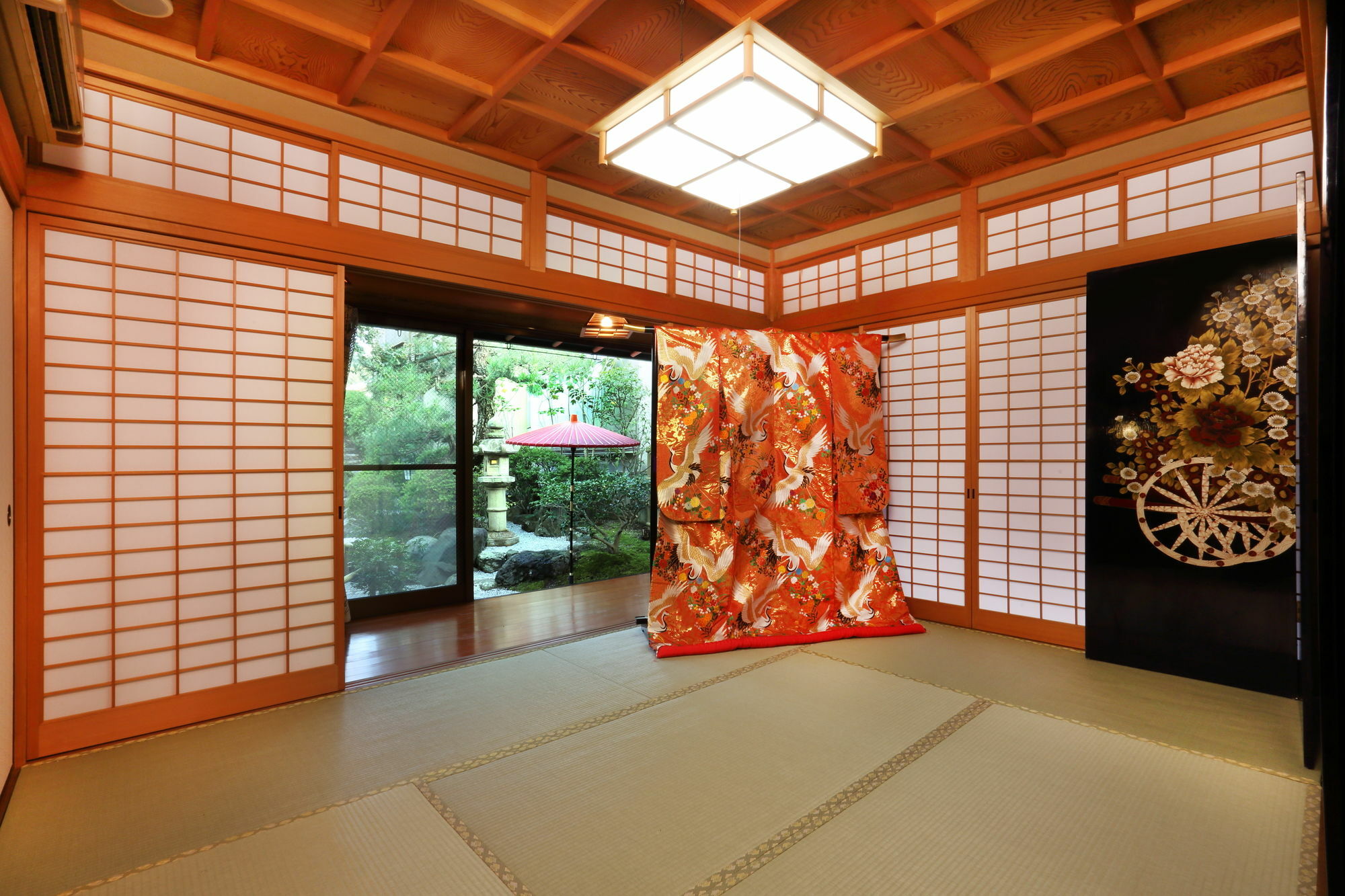 Holiday home Kyo-machiya Waka Fushimiinari Kyoto