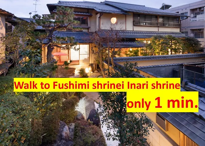 Kyo-Machiya Stay Waka Fushimiinari